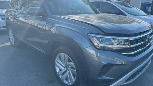 VOLKSWAGEN ATLAS 4MOTION 2021 1V2BR2CA6MC513609 image